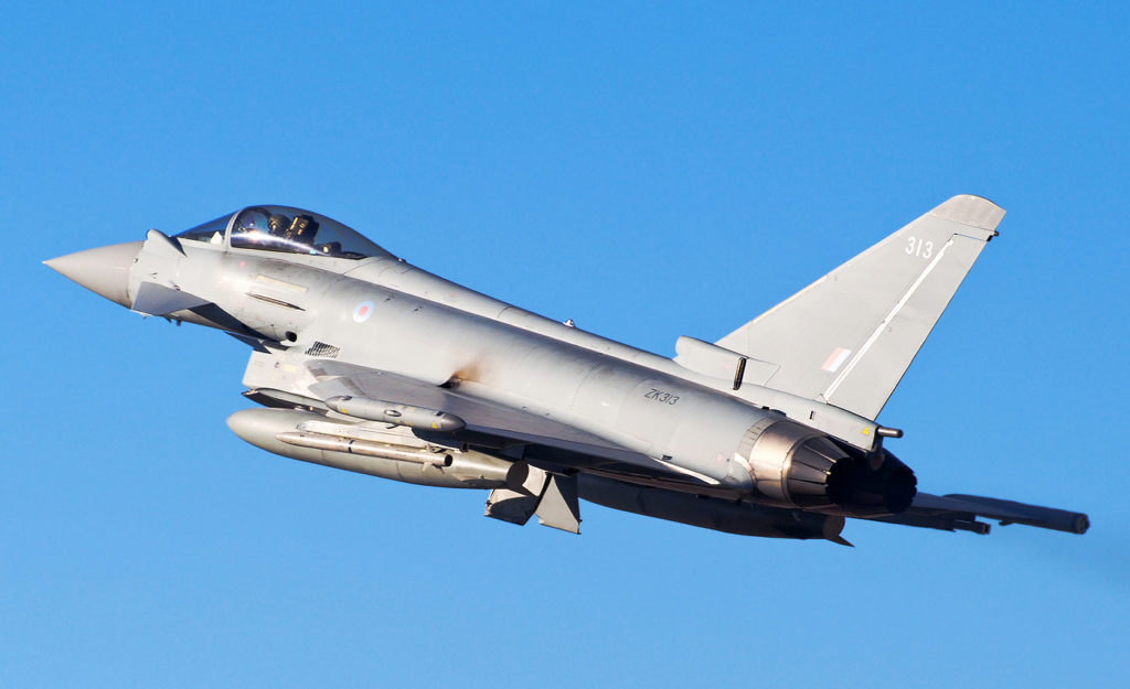 Eurofighter UK