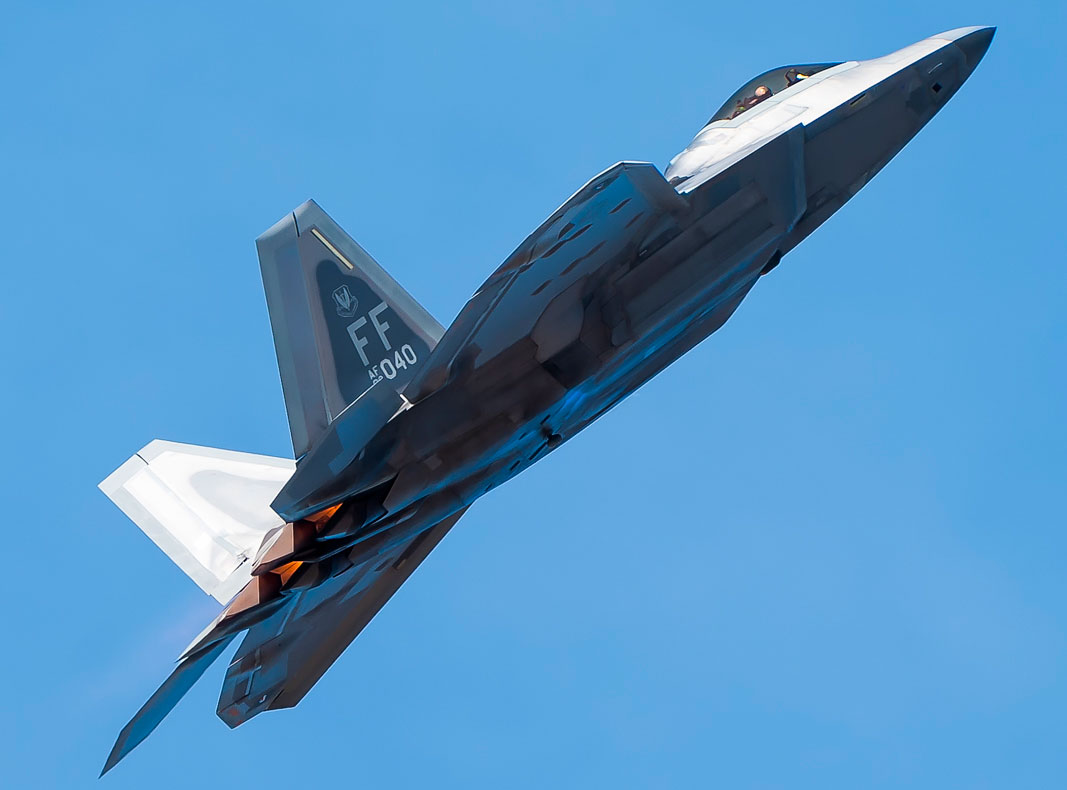 F-22 Raptor